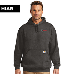 CARHARTT MIDWEIGHT HOODED SWEATSHIRT